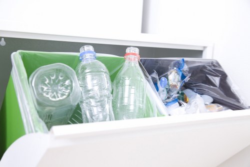 Professional rubbish removal services