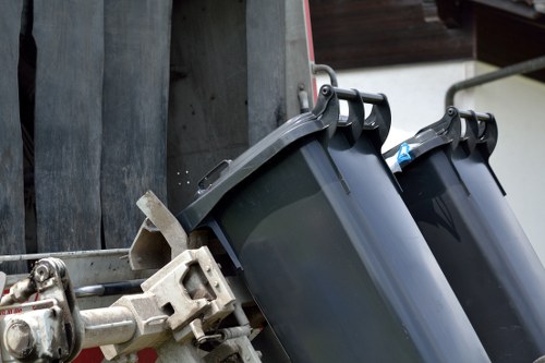 Eco-friendly waste management practices in construction