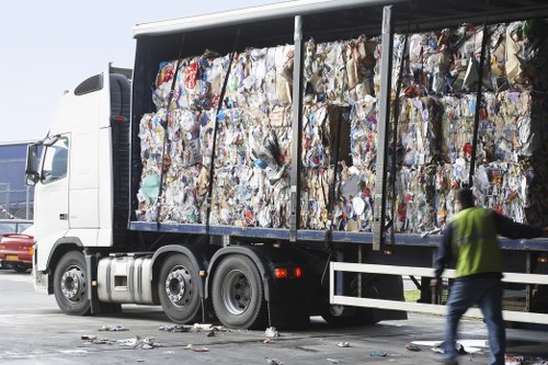 Wide range of rubbish clearance services offered in Wembley