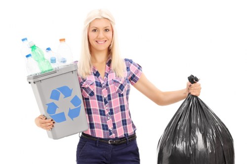 Wide range of rubbish clearance services offered