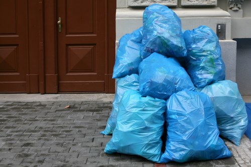 Comprehensive commercial waste clearance