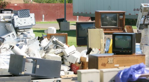 Efficient home clearance services in Wembley