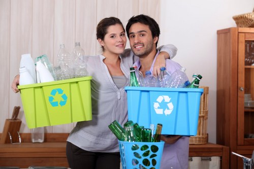 Furniture and appliance disposal