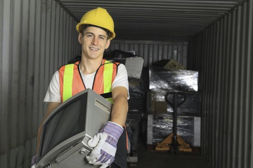 Comprehensive rubbish clearance services