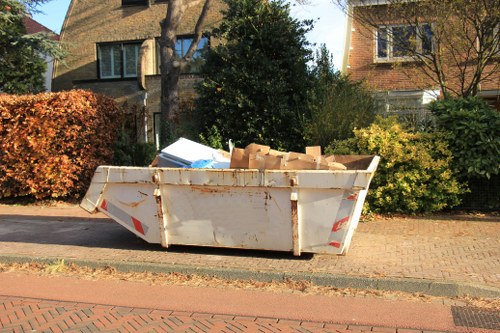 Sustainable furniture disposal practices