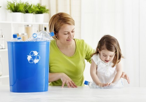 Eco-friendly waste management
