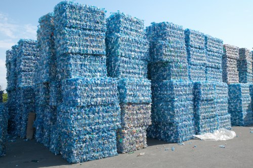 Eco-friendly waste disposal methods in Wembley