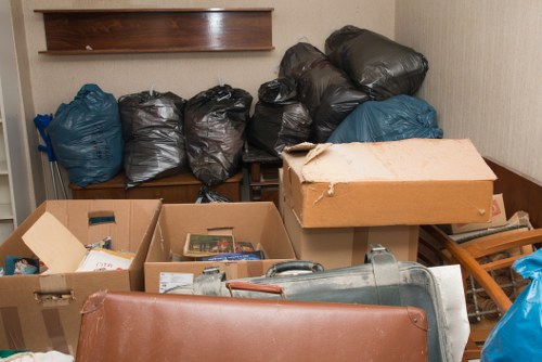 Satisfied customers with cleared homes in Wembley
